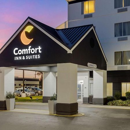Comfort Inn & Suites Mt Laurel-Philadelphia Mount Laurel Exterior foto