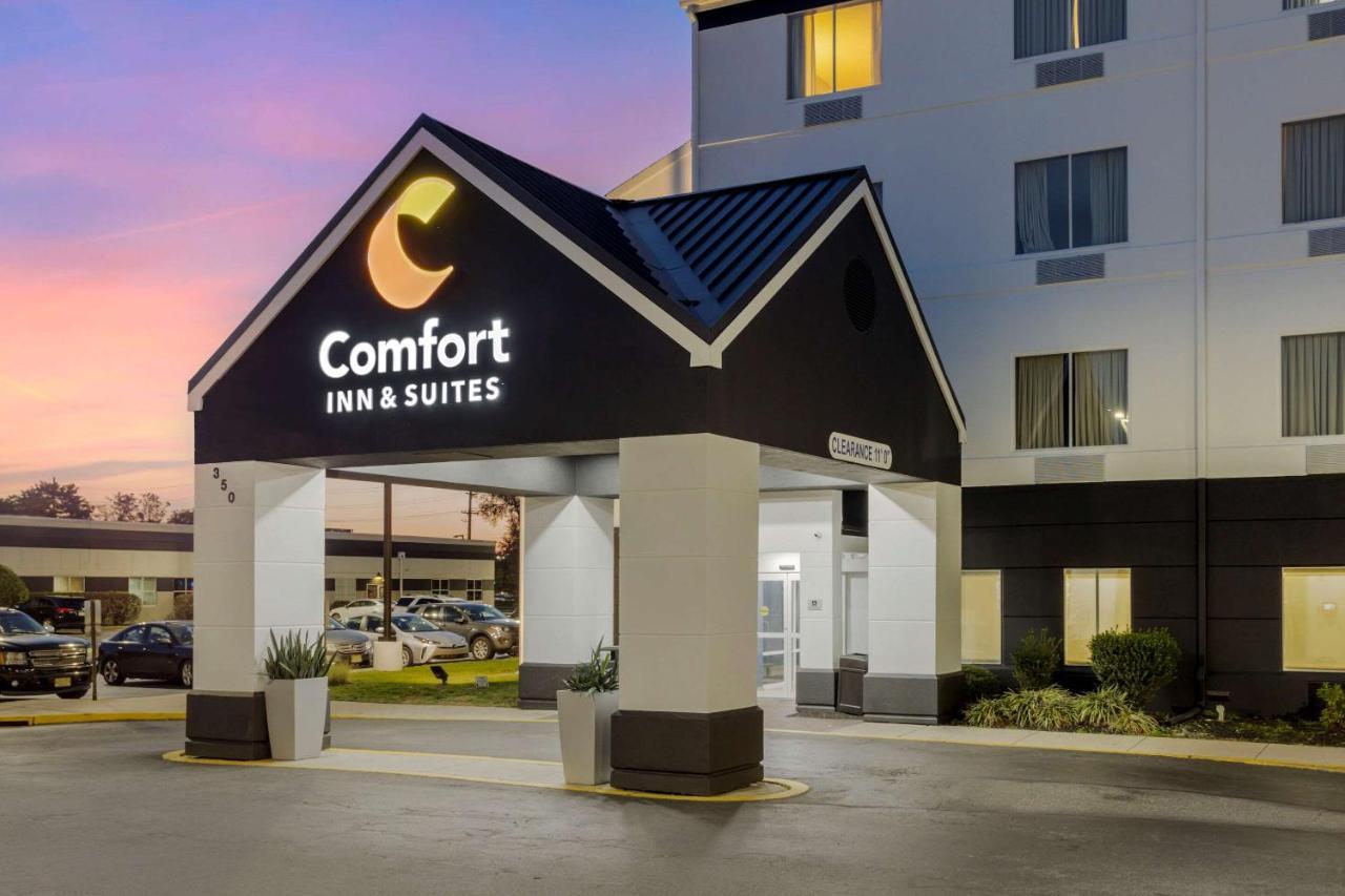 Comfort Inn & Suites Mt Laurel-Philadelphia Mount Laurel Exterior foto
