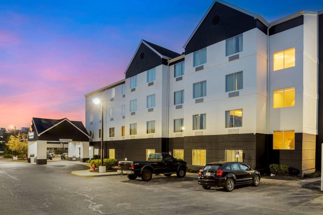 Comfort Inn & Suites Mt Laurel-Philadelphia Mount Laurel Exterior foto